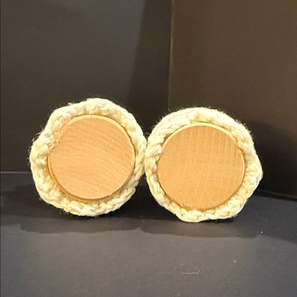 Crochet Ghost Set - Picture 2 of 2